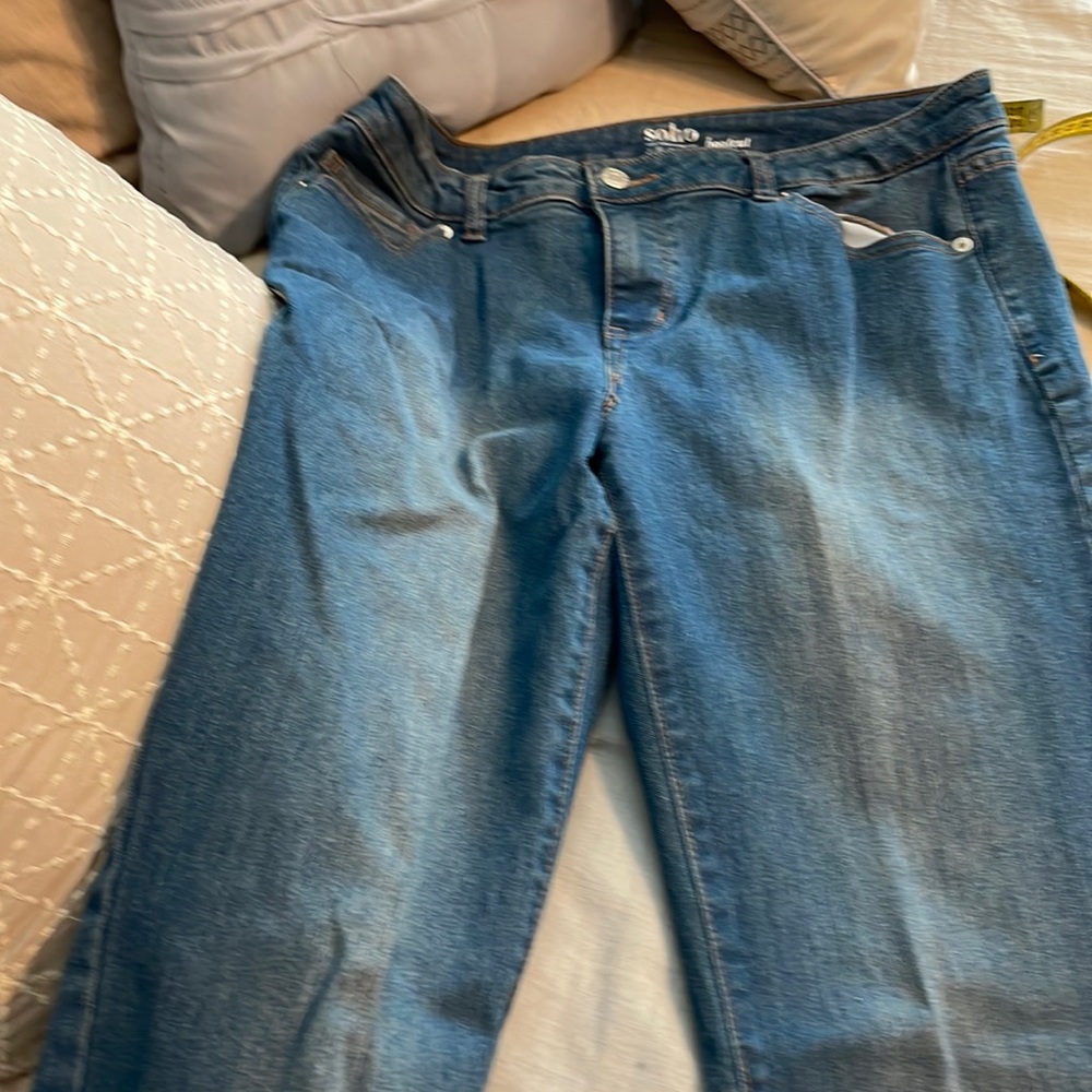 New York & co jeans